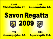 Savon Regatta 2009